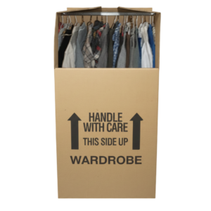 Wardrobe Box