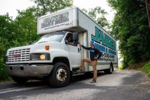 Jake's Moving & Storage: Trusted professional movers for 55+ and senior community in the Coulee Region