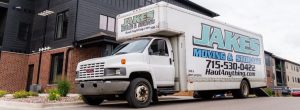 moving truck