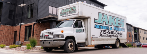 moving truck - hd