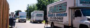 moving truck maintenance
