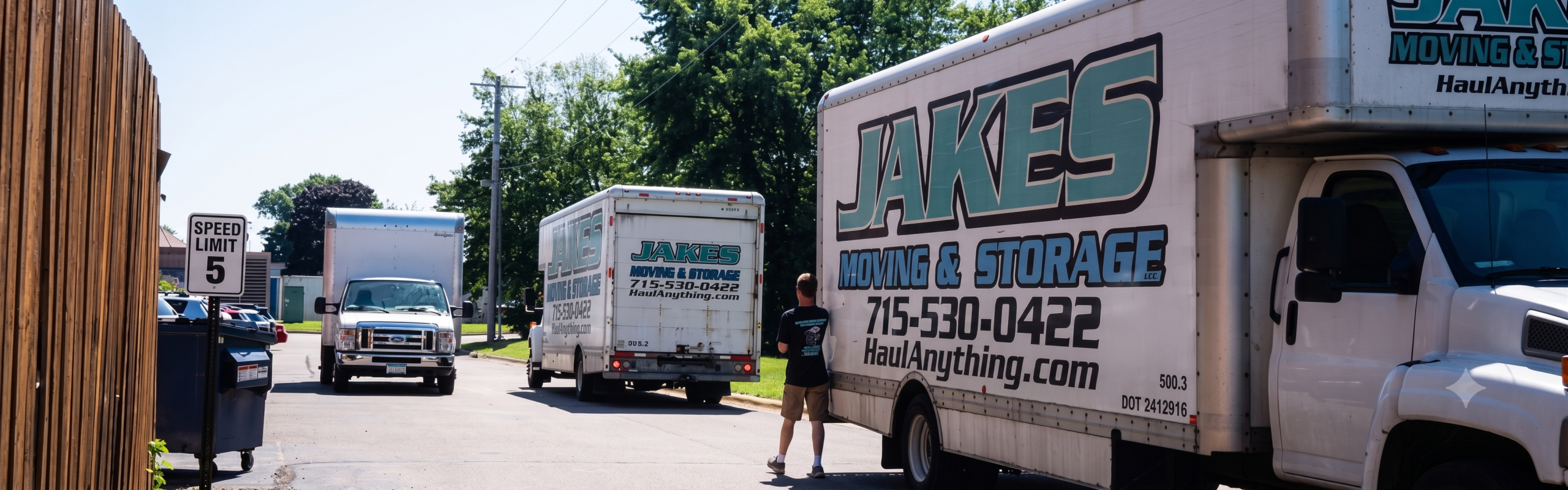 moving truck maintenance