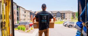unforgettable moving day - August 3, 2026